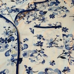 Women's Soma Short Sleeve Night T-Shirt Size L